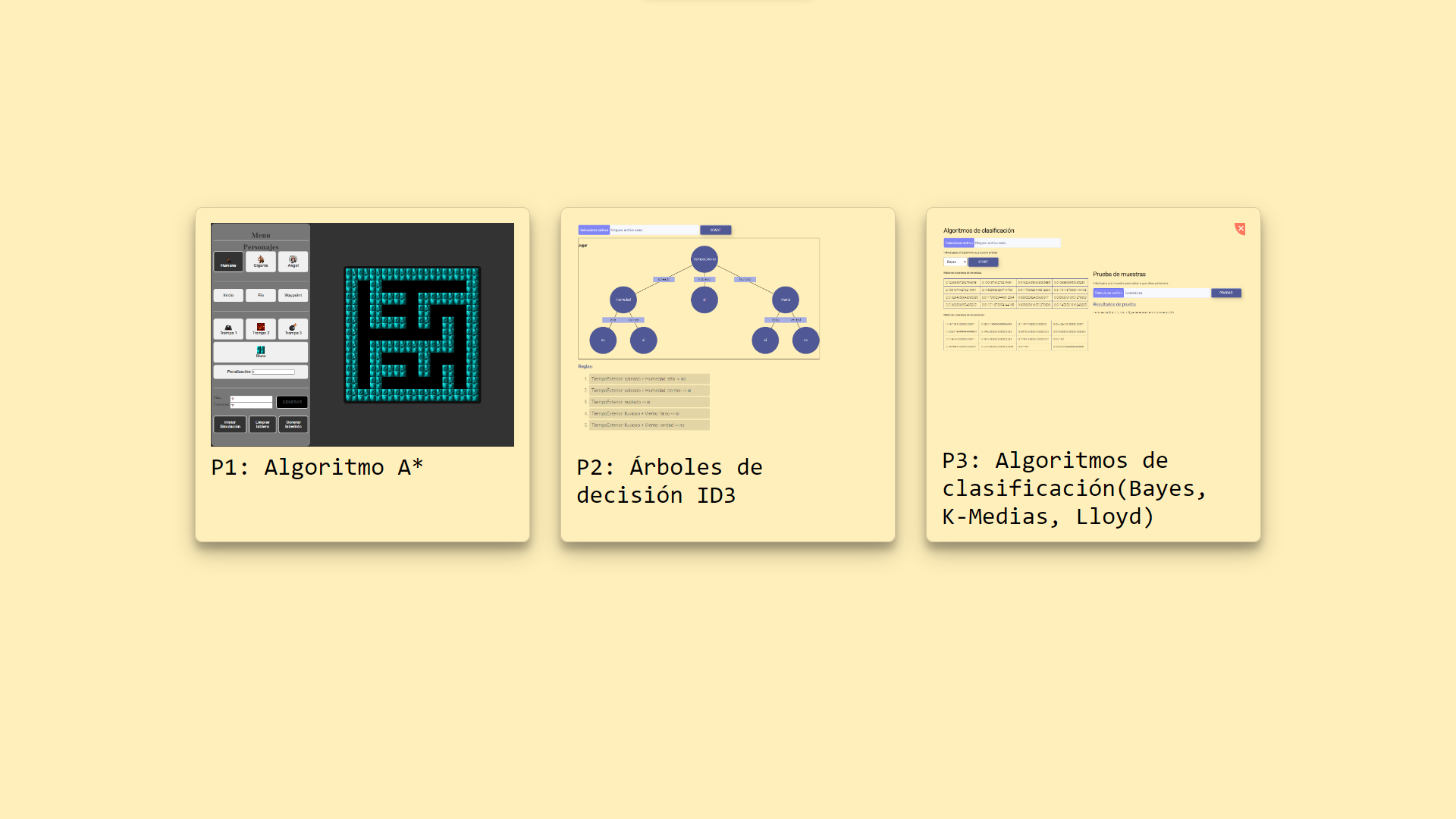 Machine learning project image